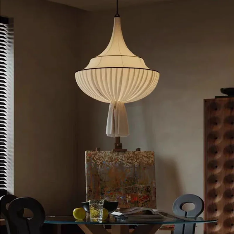 Japanese Retro Wabi Sabi Cloth - Japanese Lighting Decor recension och pris