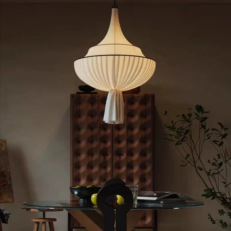 Japanese Retro Wabi Sabi Cloth - Japanese Lighting Decor recension och pris