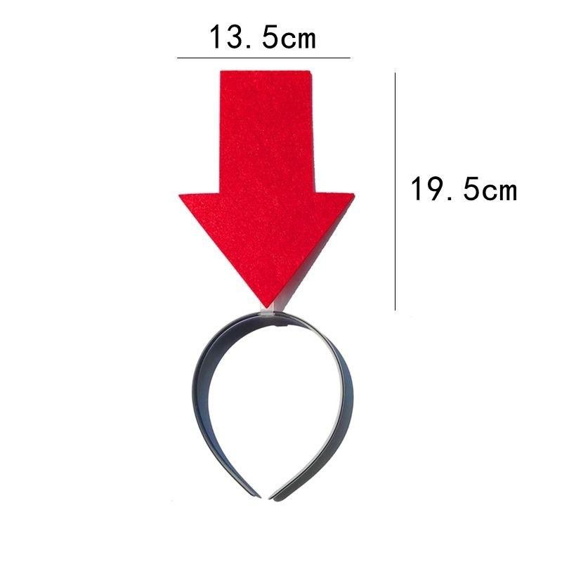 Unique Arrow Light Headband Fu - Unique Lighting Decor recension och pris