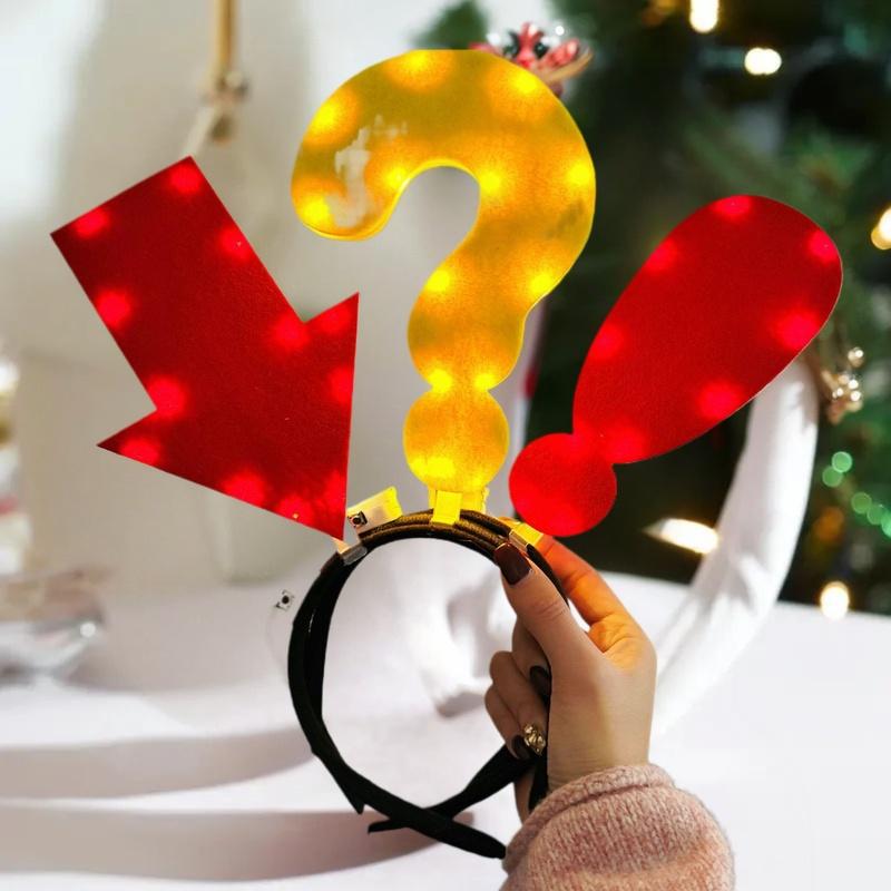 Unique Arrow Light Headband Fu - Unique Lighting Decor recension och pris
