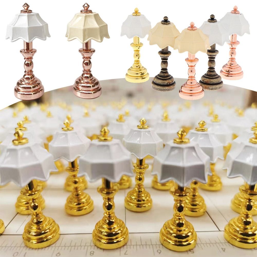 Accessories 1:12 Dollhouse  Ho - Decor Lighting Floor Lamps recension och pris