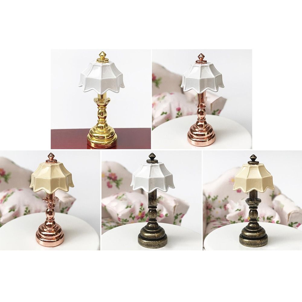Accessories 1:12 Dollhouse  Ho - Decor Lighting Floor Lamps recension och pris