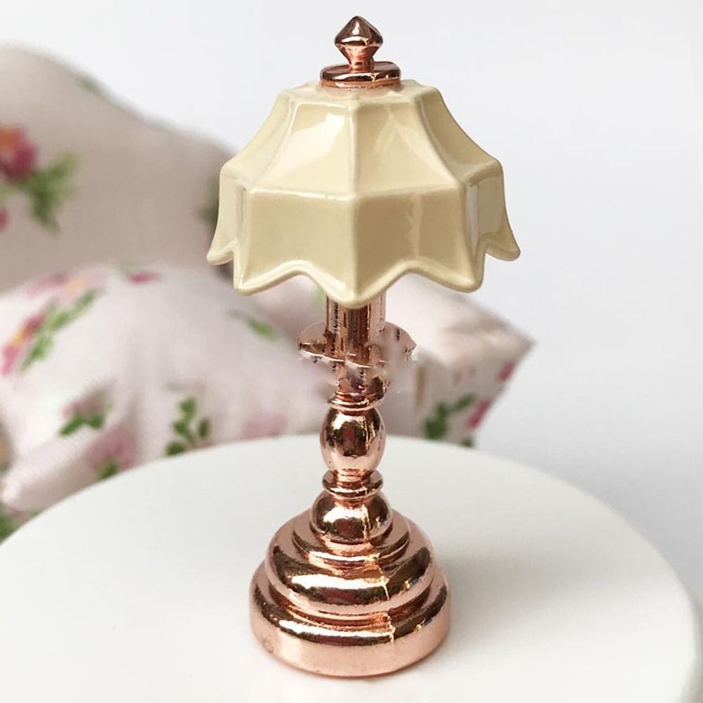 Accessories 1:12 Dollhouse  Ho - Decor Lighting Floor Lamps recension och pris