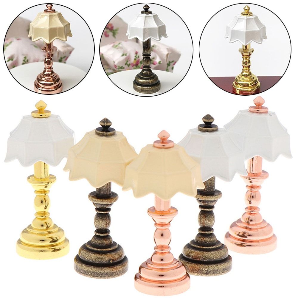 Accessories 1:12 Dollhouse  Ho - Decor Lighting Floor Lamps recension och pris