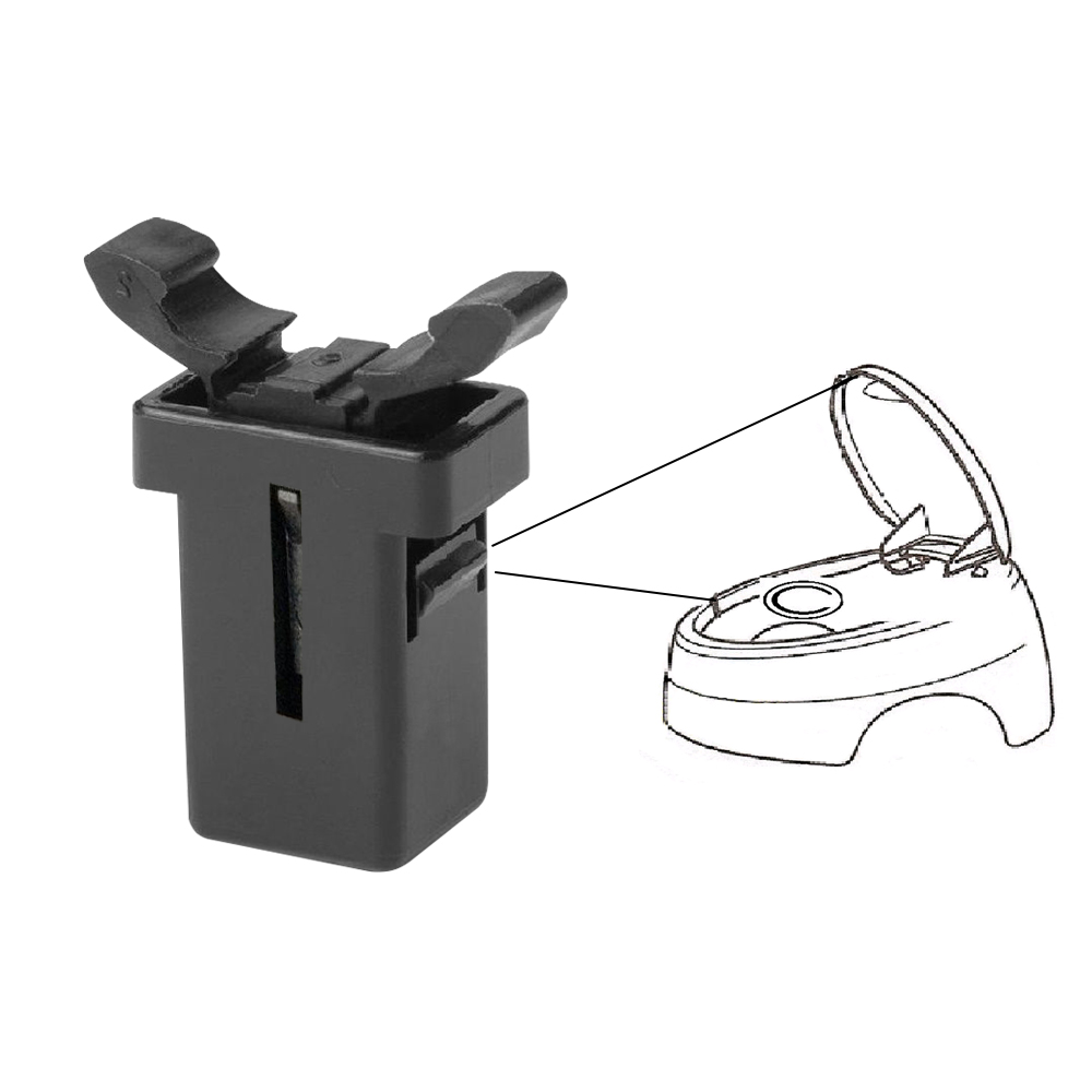 2x for Brabantia Replacement C - Brabantia Bin Touch Bin recension och pris