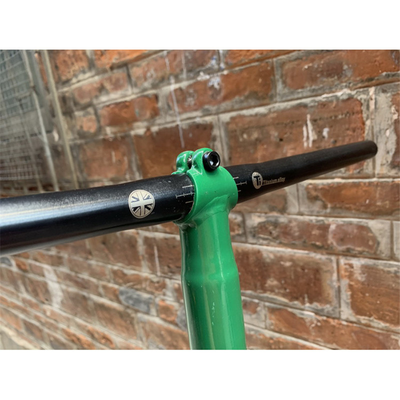 Folding bicycle titanium handl - Union Lighting & Decor Hours recension och pris