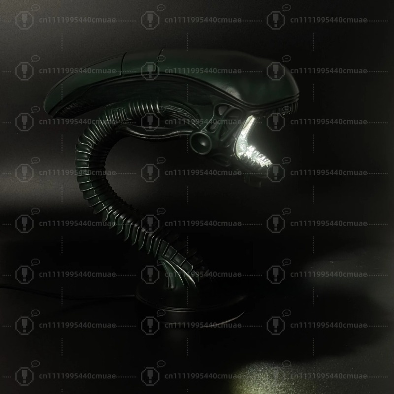 Creature Night Light, Creative - Unique Lighting Decor recension och pris
