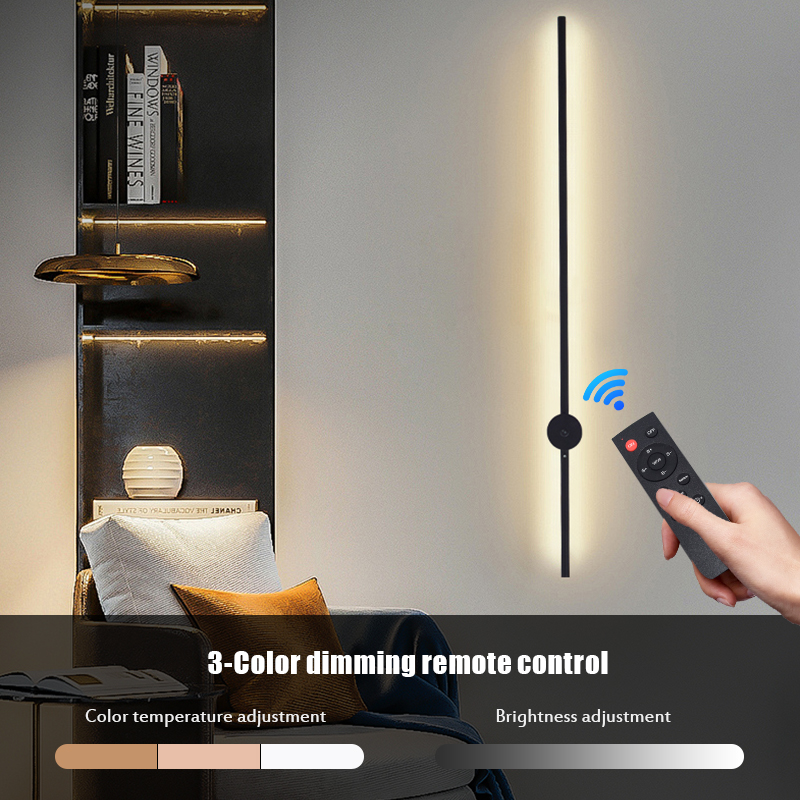 Modern Rechargeable LED Wall S - Led Lighting Wall Decor recension och pris