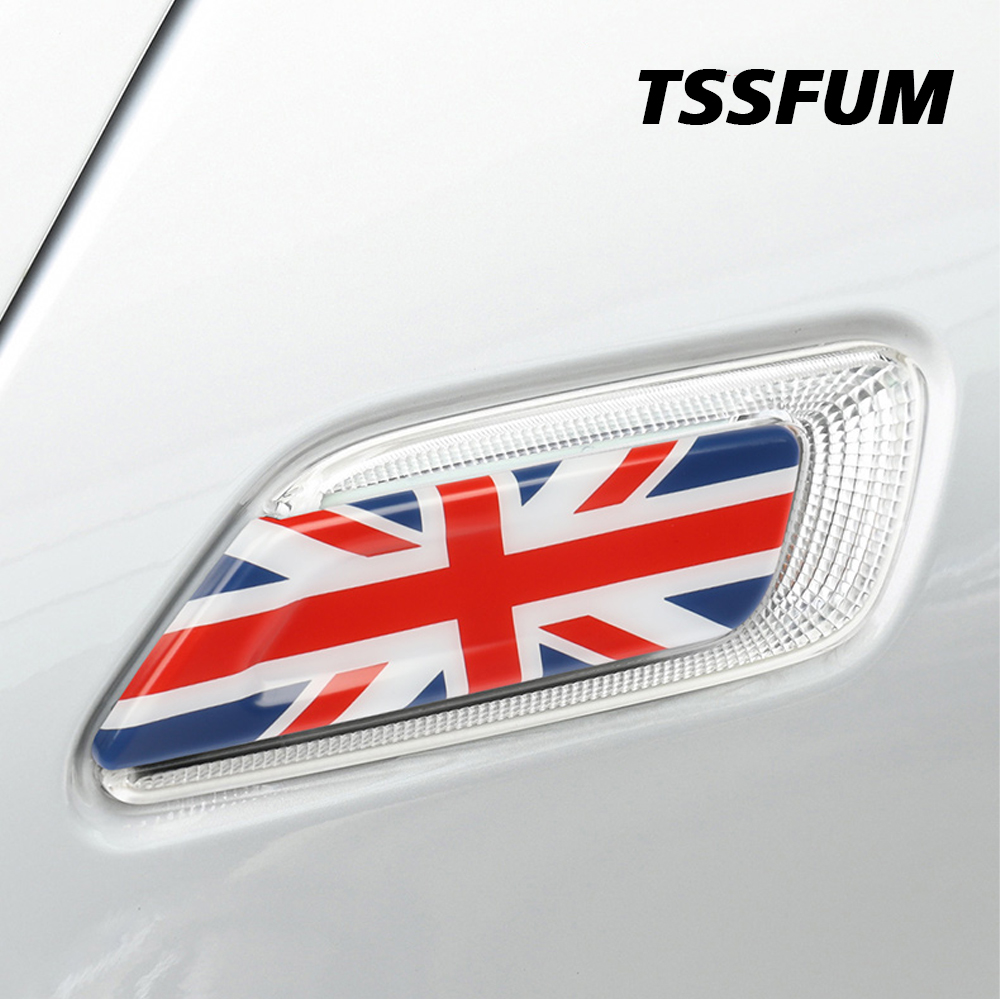 1Pair Union Jack Exterior Side - Union Lighting & Decor Hours recension och pris
