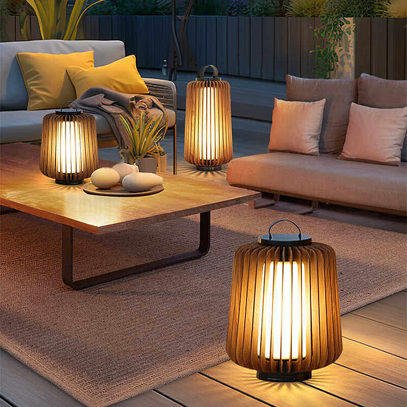 Luminous floor lamp courtyard  - Decor Lighting Floor Lamps recension och pris