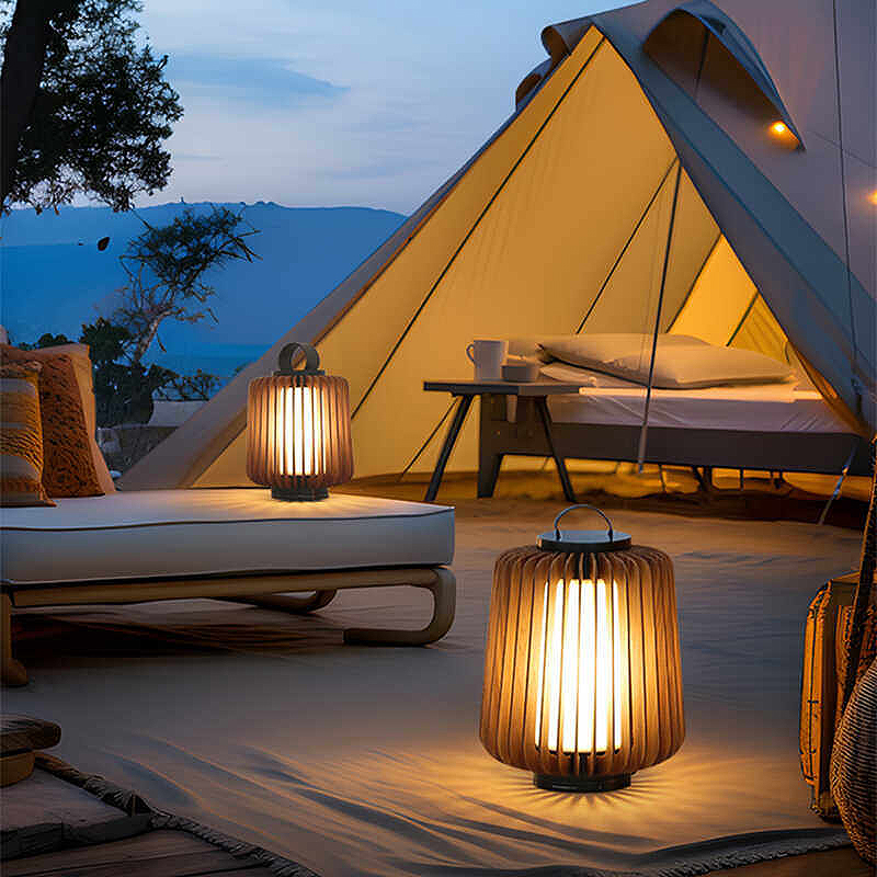 Luminous floor lamp courtyard  - Decor Lighting Floor Lamps recension och pris