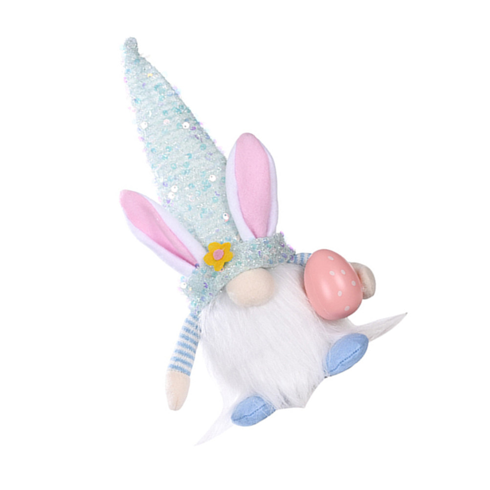 Glowing Rabbit Gnome Soft Fest - Unique Lighting Decor recension och pris