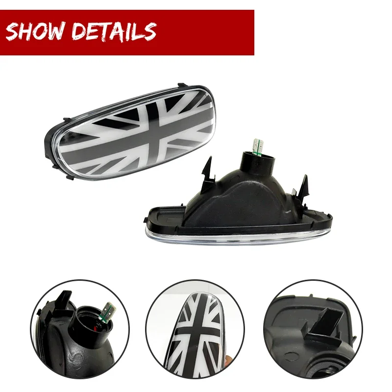 For MINI Cooper JCW R56 R57 R5 - Union Lighting & Decor Hours recension och pris